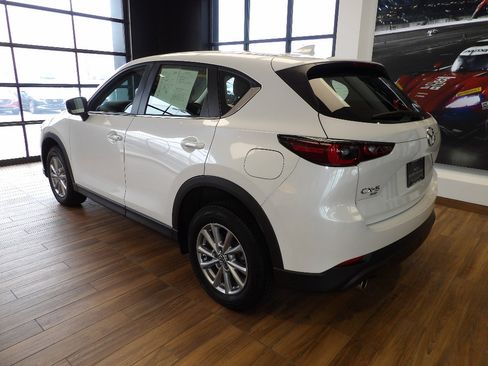 Certified 2023 MAZDA CX-5 AWD 2.5 S image 8