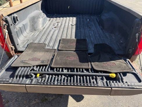 Used 2012 Ford F350 King Ranch w/ King Ranch w/Chrome Pkg image 33