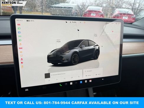 Used 2022 Tesla Model Y Performance image 21
