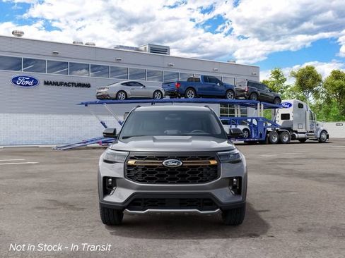 New 2027 Ford Explorer Tremor AWD/4WD image 7