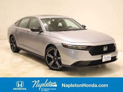 Used 2023 Honda Accord Sport