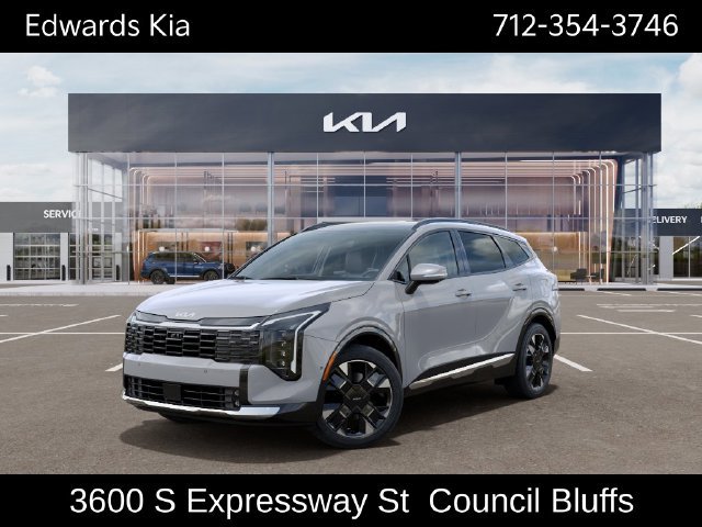 New 2026 Kia Sportage SX FWD image 1