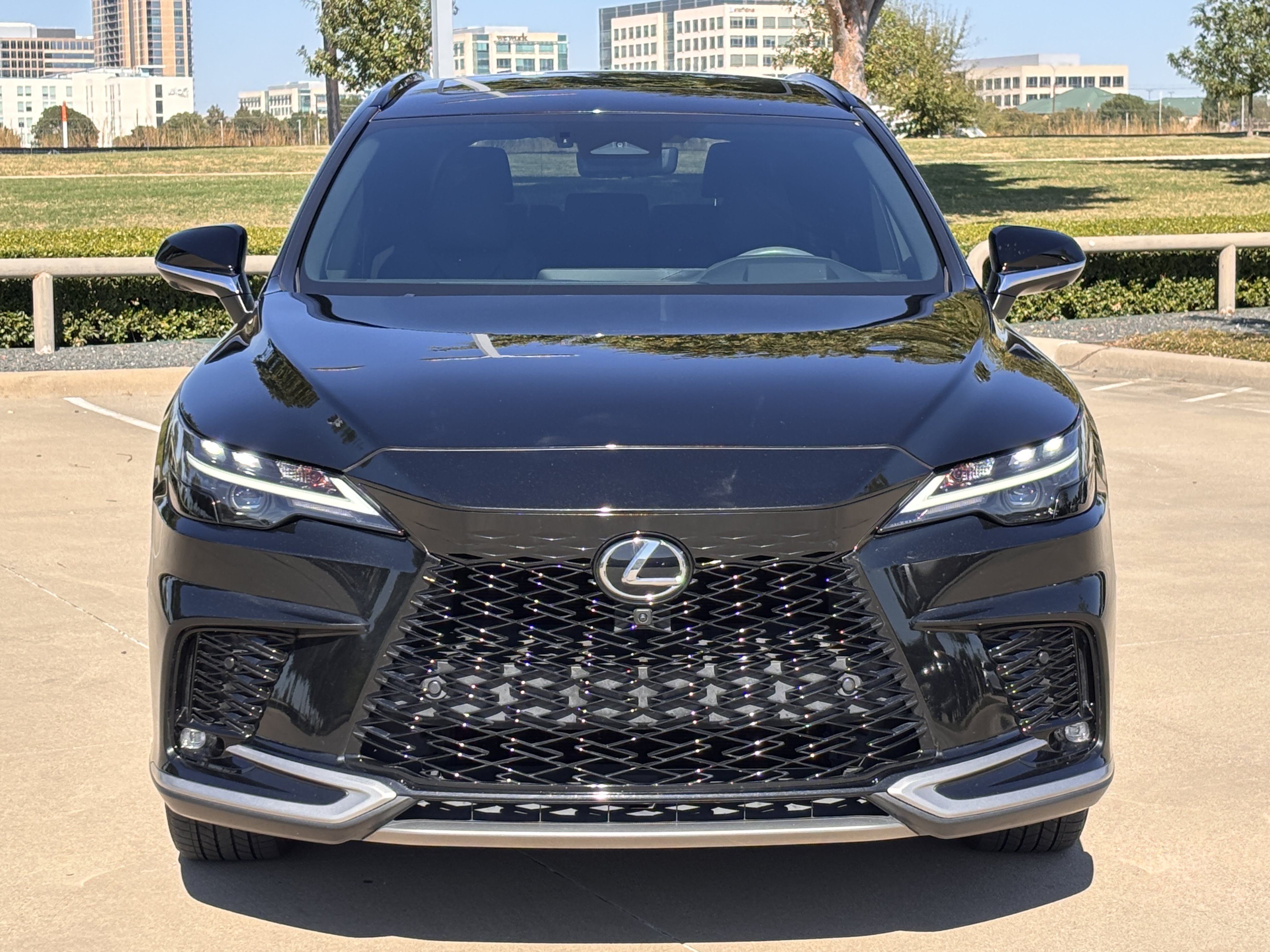 Certified 2024 Lexus RX 350 F Sport w/ Convenience Package AWD/4WD image 8