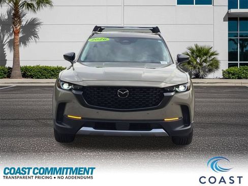 Certified 2026 MAZDA CX-50 AWD 2.5 S w/ Weather Package image 2