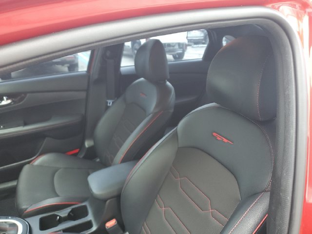 Certified 2023 Kia Forte GT FWD image 17