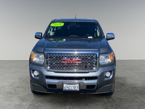 Used 2019 GMC Canyon Denali AWD/4WD image 8