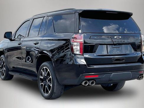 Used 2024 Chevrolet Tahoe RST w/ Sport Performance Package image 4