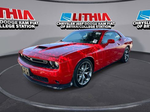 Used 2023 Dodge Challenger GT RWD image 1