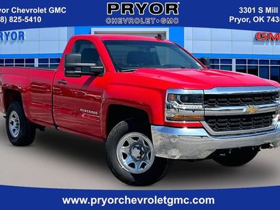 Used 2018 Chevrolet Silverado 1500 LS