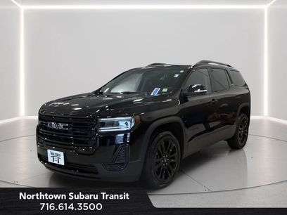 Used 2023 GMC Acadia SLE w/ Driver Convenience Package