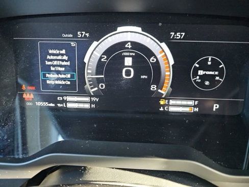 Used 2025 Toyota Tundra Platinum AWD/4WD image 15