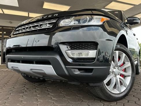 Used 2016 Land Rover Range Rover Sport Supercharged AWD/4WD image 34