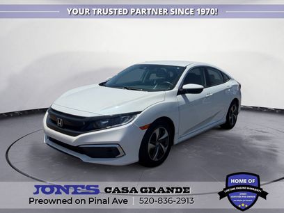 Used 2020 Honda Civic LX