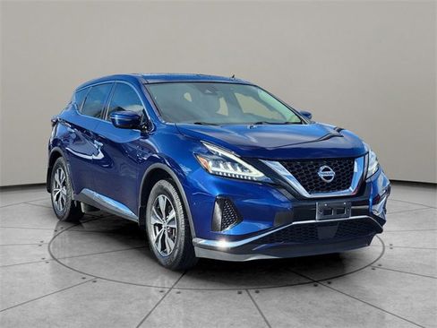 Used 2020 Nissan Murano S w/ Technology Package image 14