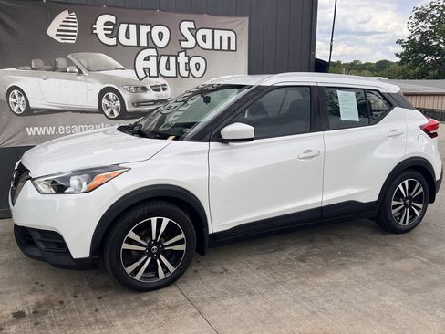 Used 2020 Nissan Kicks SV FWD image 7