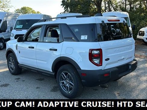 New 2025 Ford Bronco Sport Big Bend w/ Convenience Package image 4