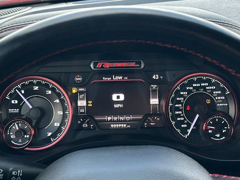 Used 2022 RAM 1500 Rebel w/ Rebel Level 1 Equipment Group image 23
