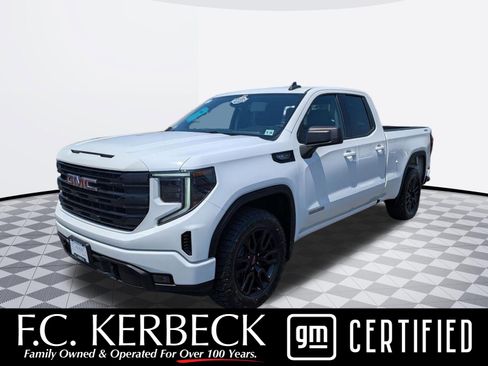 Certified 2023 GMC Sierra 1500 Elevation AWD/4WD image 1