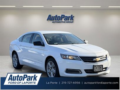 Used 2019 Chevrolet Impala LS