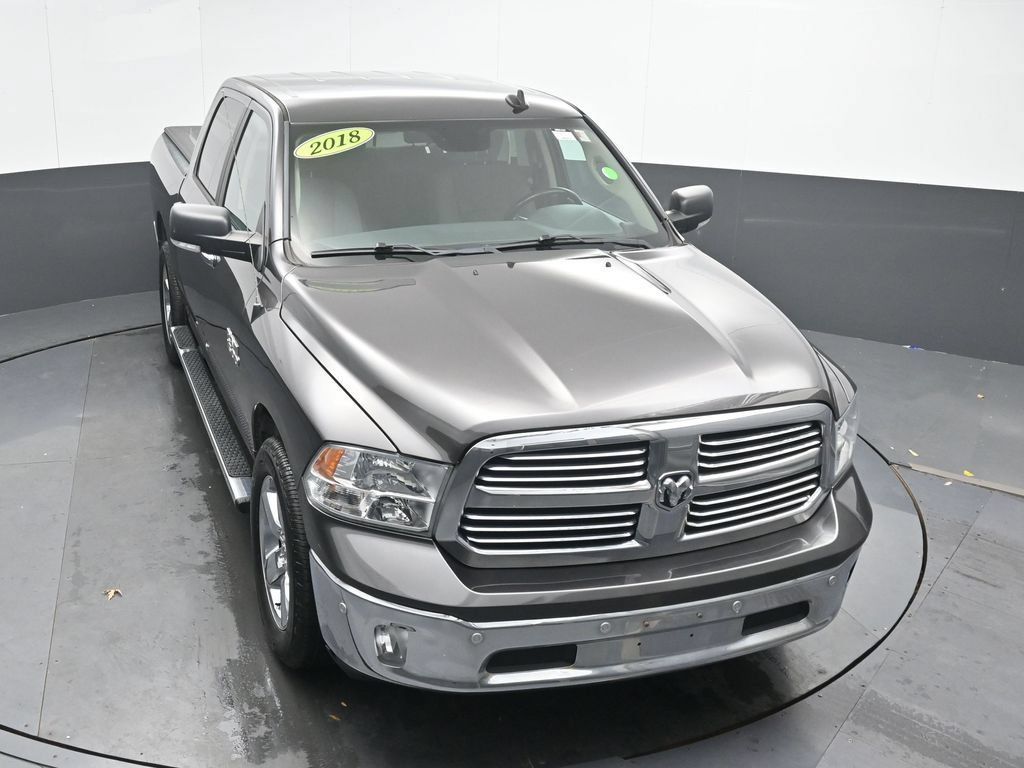 Used 2018 RAM 1500 Big Horn AWD/4WD image 41