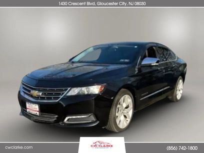Used 2019 Chevrolet Impala Premier