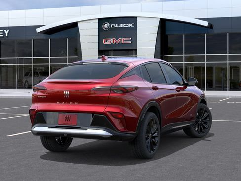 New 2026 Buick Envista Sport Touring FWD image 4