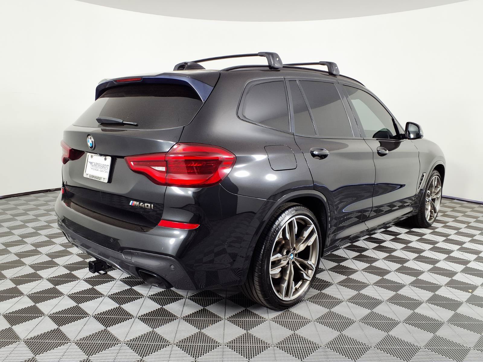 Used 2021 BMW X3 M40i w/ Executive Package AWD/4WD image 4