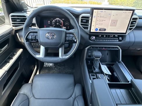 New 2026 Toyota Tundra Platinum AWD/4WD image 22
