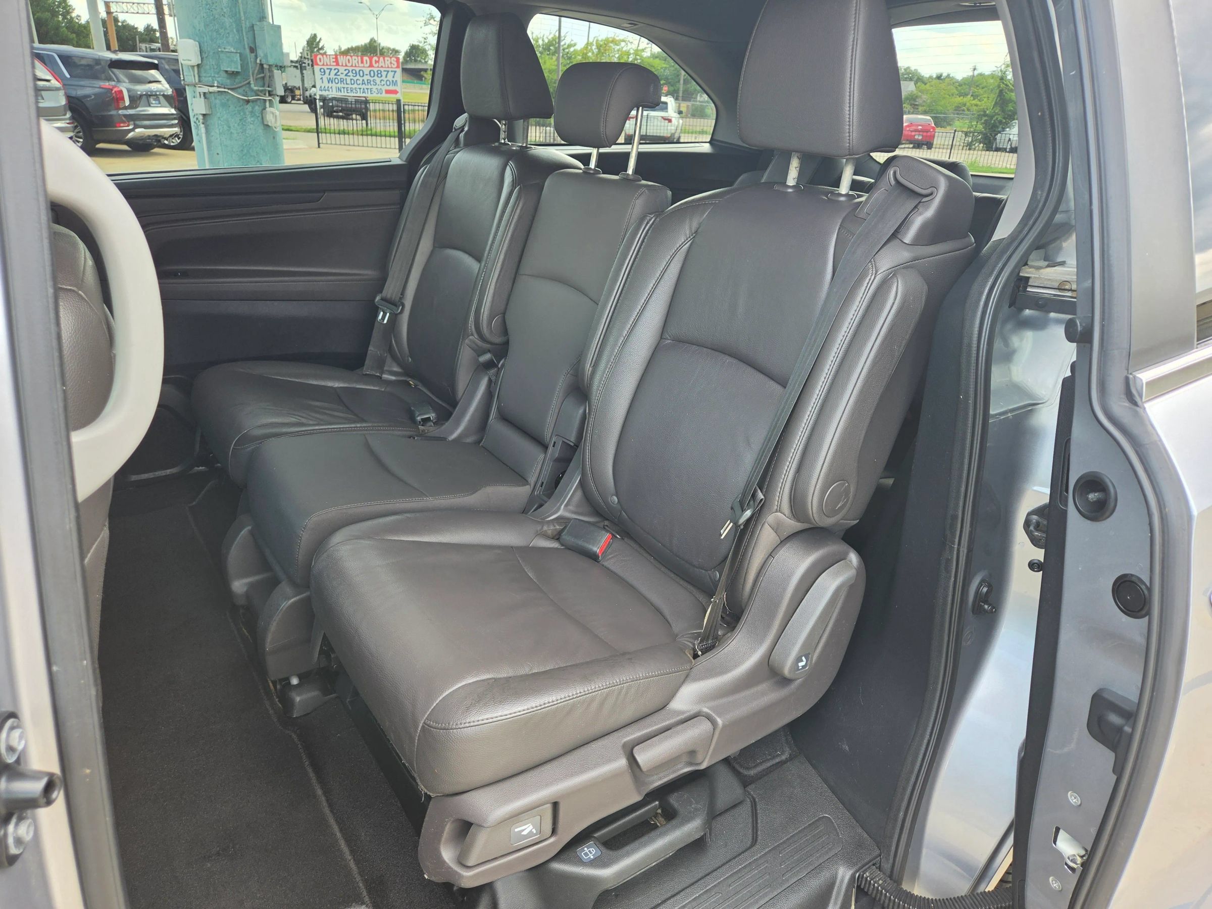 Used 2019 Honda Odyssey EX-L image 16