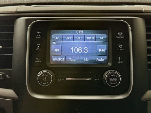 Used 2014 RAM 1500 Express w/ Black Ram 1500 Express Group AWD/4WD image 18