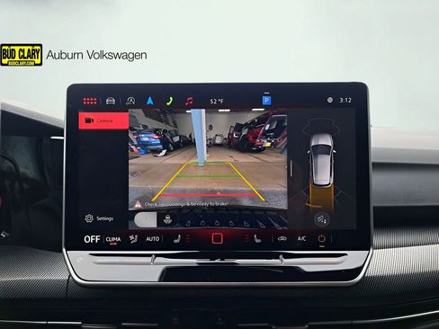 New 2026 Volkswagen GTI S FWD image 26