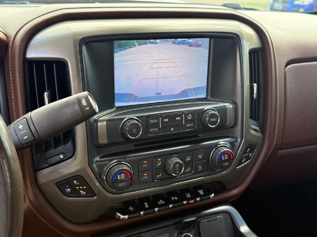Used 2018 Chevrolet Silverado 2500 High Country w/ Duramax Plus Package AWD/4WD image 17