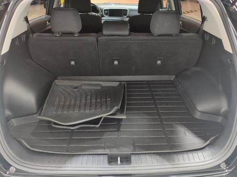 Certified 2022 Kia Sportage LX AWD/4WD image 13