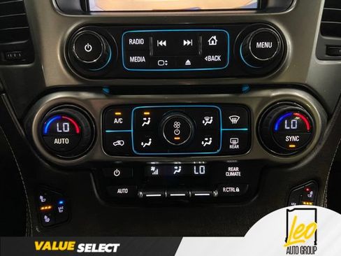 Used 2016 Chevrolet Tahoe LTZ AWD/4WD image 16