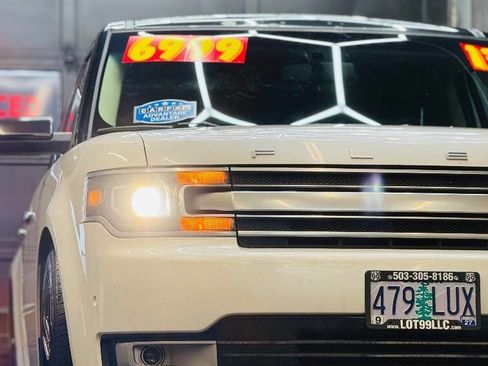 Used 2013 Ford Flex Limited image 3