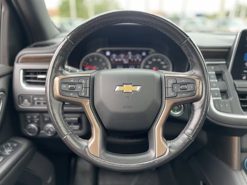 Used 2021 Chevrolet Tahoe High Country w/ Premium Package image 23