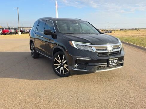 Used 2021 Honda Pilot Touring image 9
