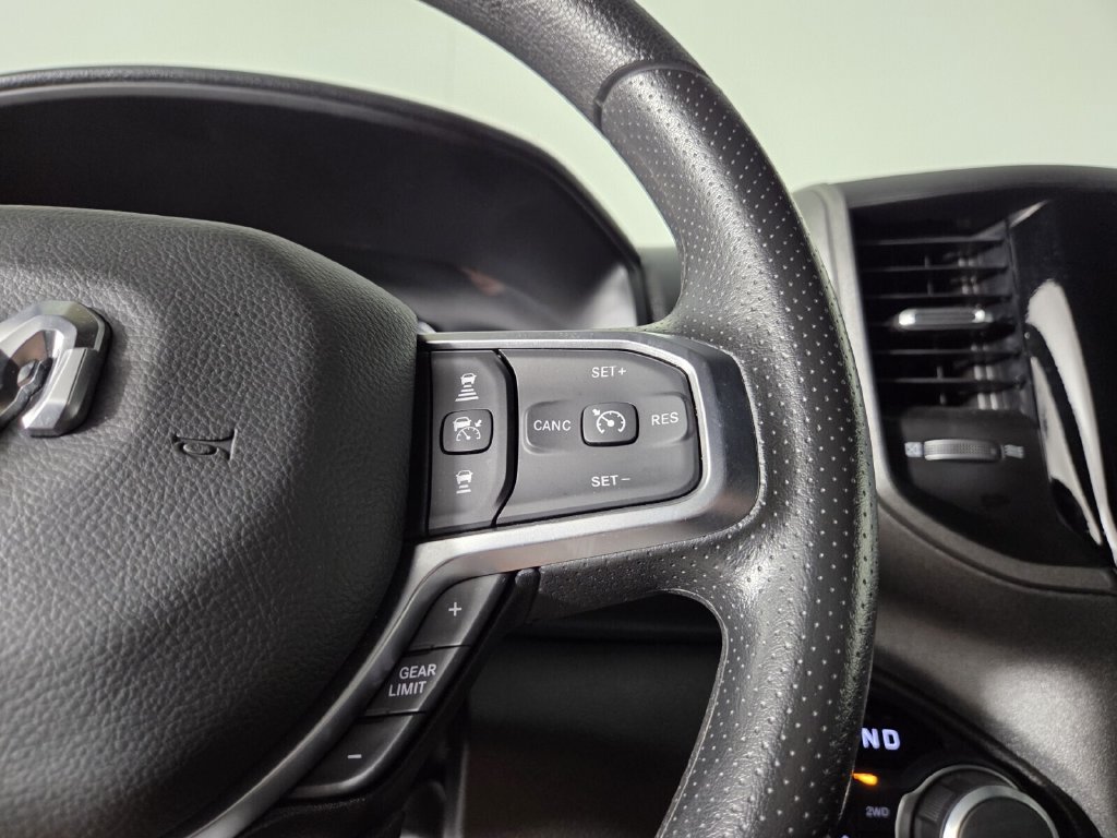 Used 2025 RAM 1500 Tradesman w/ Night Edition AWD/4WD image 18