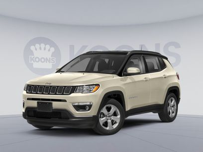 Used 2018 Jeep Compass Limited w/ Navigation Group