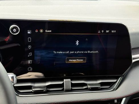New 2026 Chevrolet Equinox RS w/ Safety and Technology Package AWD/4WD image 30