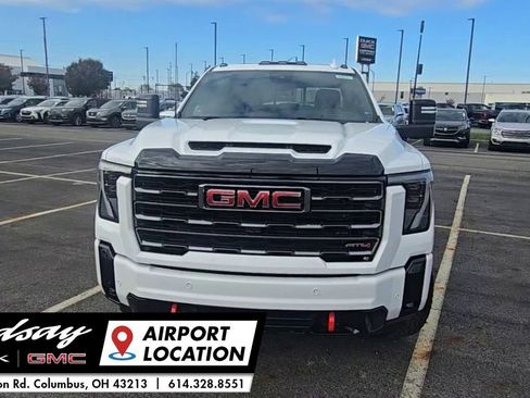New 2026 GMC Sierra 2500 AT4 w/ AT4 Premium Plus Package image 3