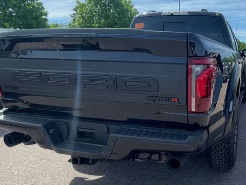 New 2026 Ford F150 Raptor w/ Equipment Group 803A Raptor R AWD/4WD image 9
