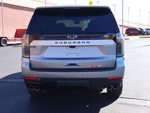 New 2026 Chevrolet Suburban RST w/ Advanced Technology Package image 34