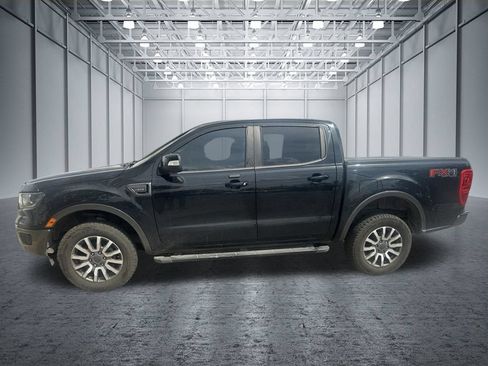 Used 2019 Ford Ranger Lariat w/ Equipment Group 501A Mid AWD/4WD image 3