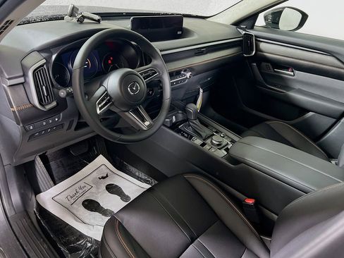 New 2026 MAZDA CX-50 AWD 2.5 Hybrid w/ Cargo Package image 9