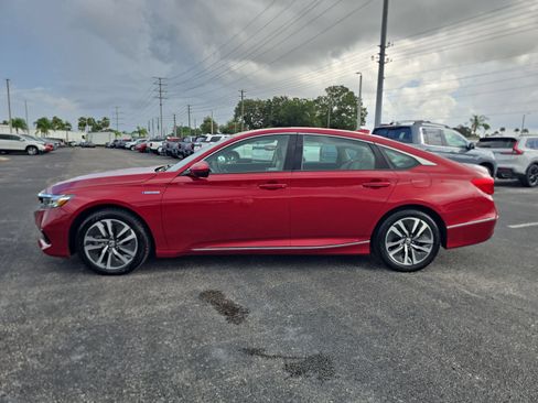 Used 2021 Honda Accord EX image 6