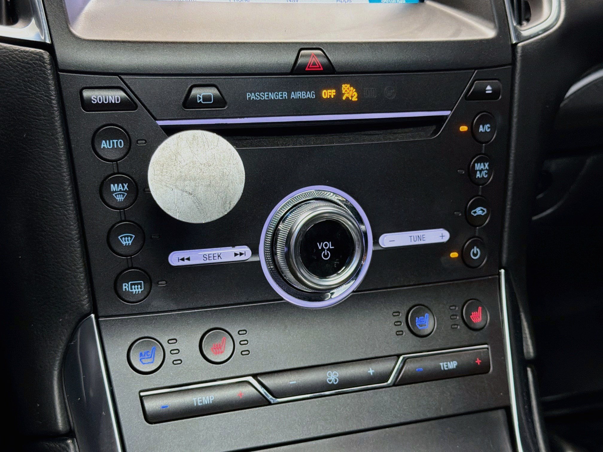 Used 2019 Ford Edge ST w/ Equipment Group 401A AWD/4WD image 10
