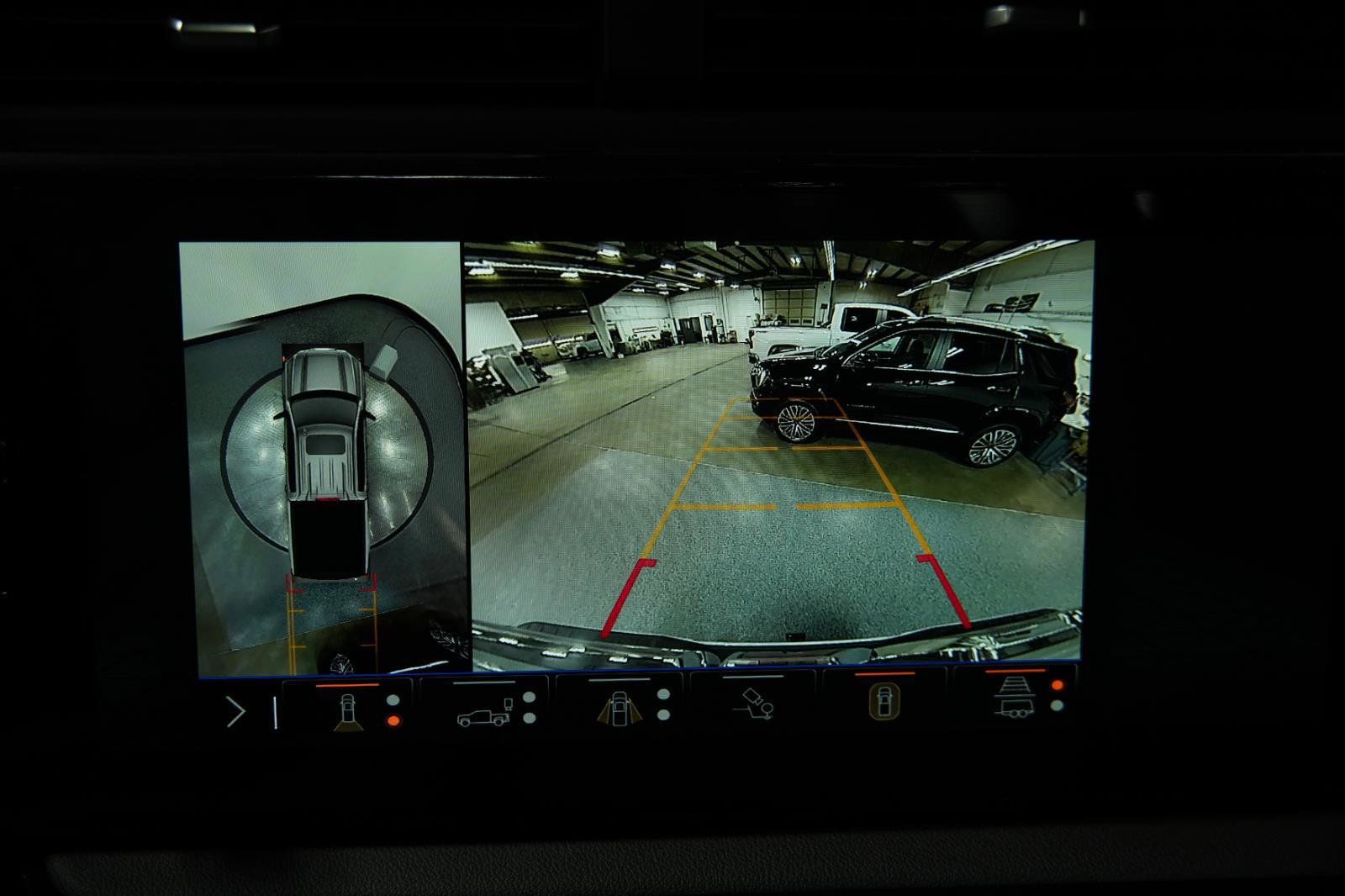 New 2026 GMC Sierra 1500 AT4 w/ AT4 Premium Package AWD/4WD image 37
