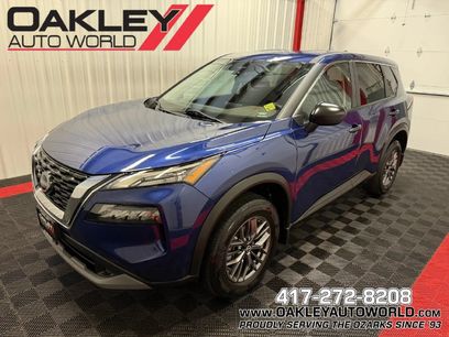 Used 2023 Nissan Rogue S