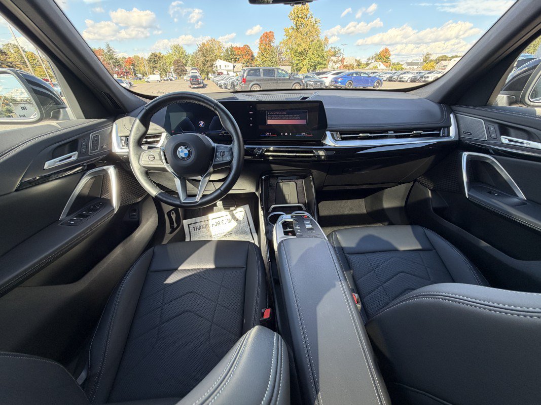 Used 2026 BMW X1 xDrive28i w/ Technology Package AWD/4WD image 31